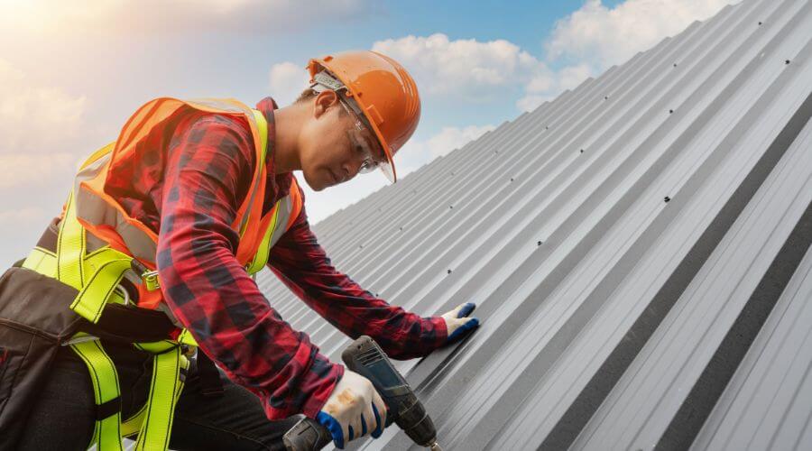 GAF warranty roofing in Wheelwright, MA